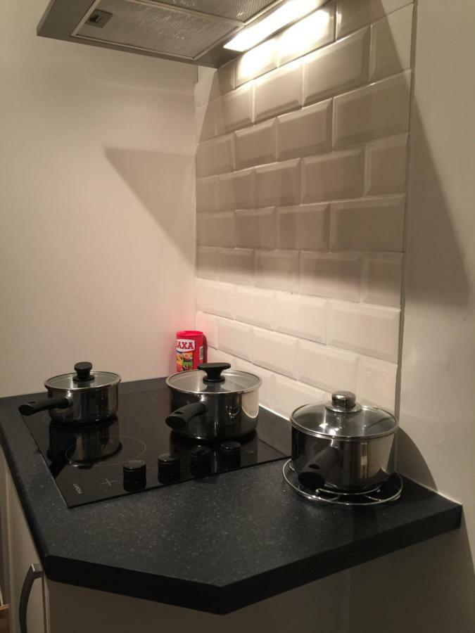 Affordable Lux And Cozy 1 Bed Flat In Chelsea Apartment ลอนดอน ภายนอก รูปภาพ