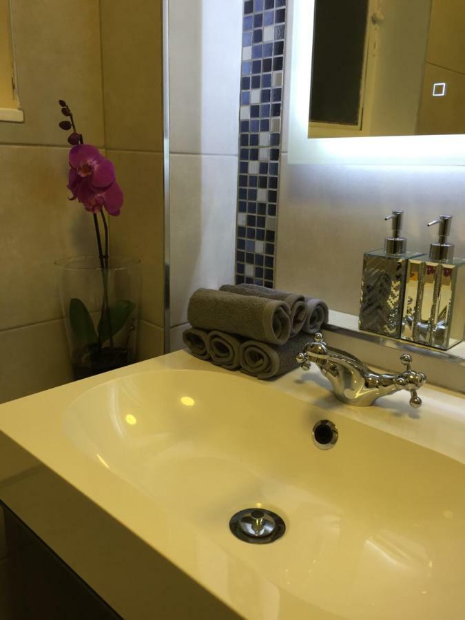 Affordable Lux And Cozy 1 Bed Flat In Chelsea Apartment ลอนดอน ภายนอก รูปภาพ