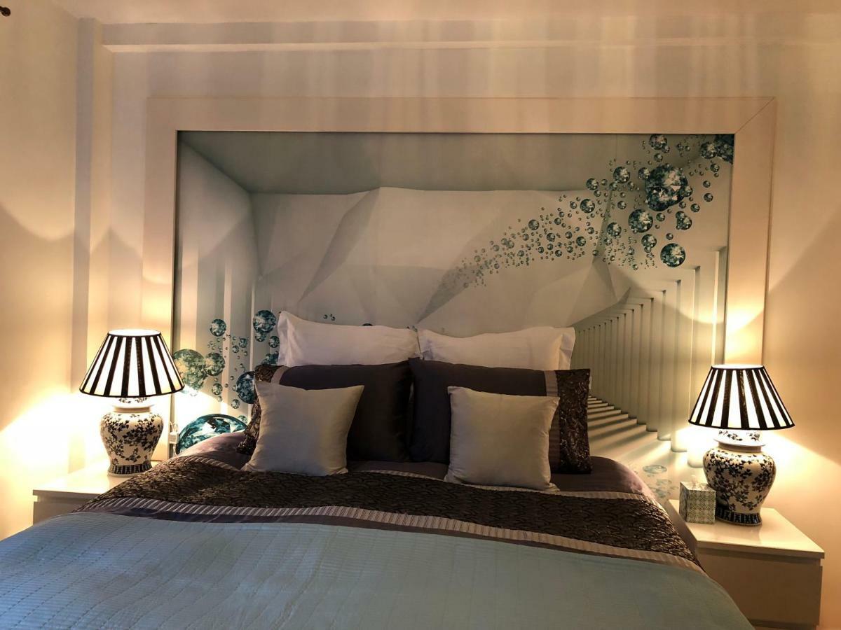 Affordable Lux And Cozy 1 Bed Flat In Chelsea Apartment ลอนดอน ภายนอก รูปภาพ