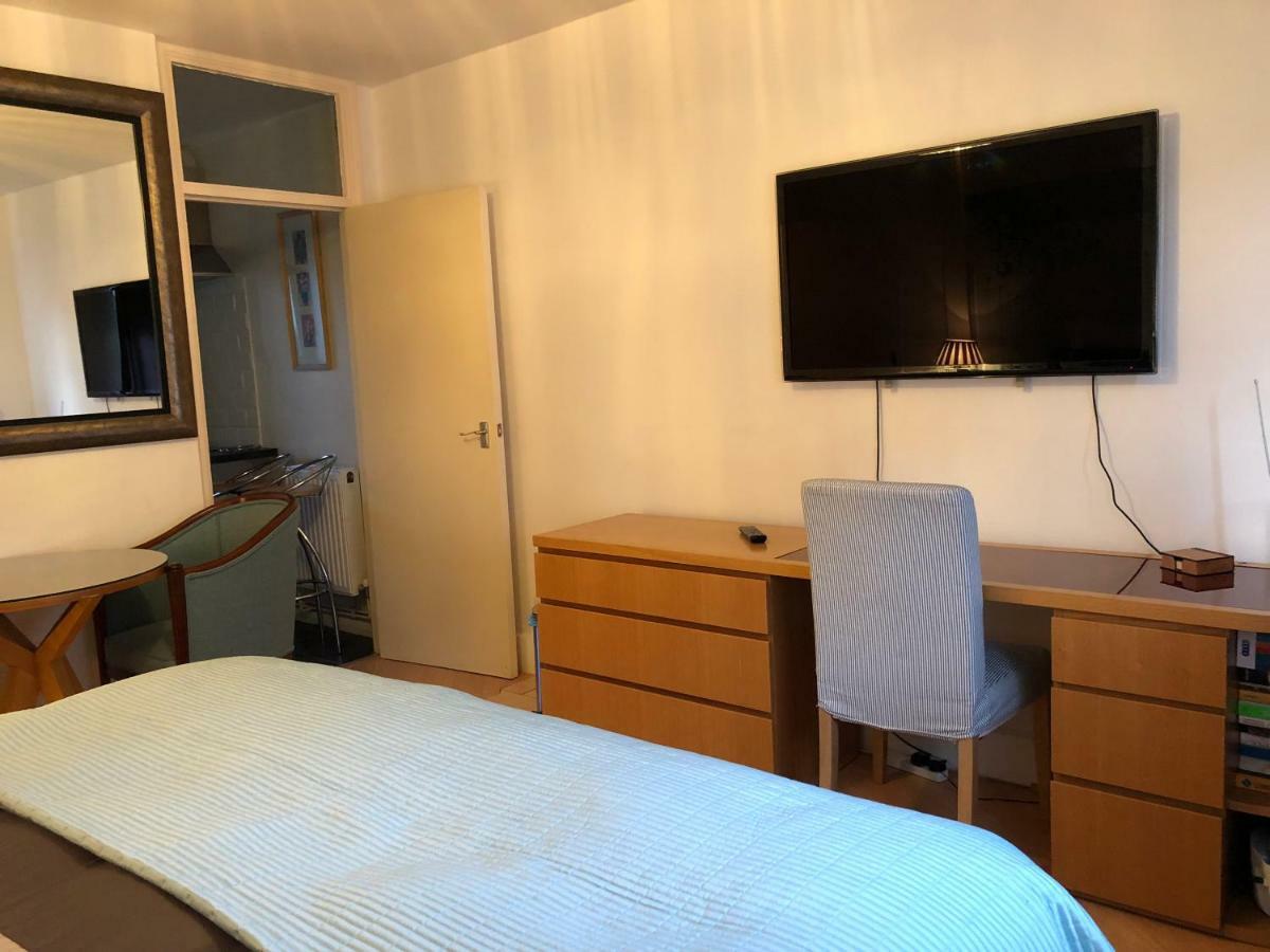 Affordable Lux And Cozy 1 Bed Flat In Chelsea Apartment ลอนดอน ภายนอก รูปภาพ