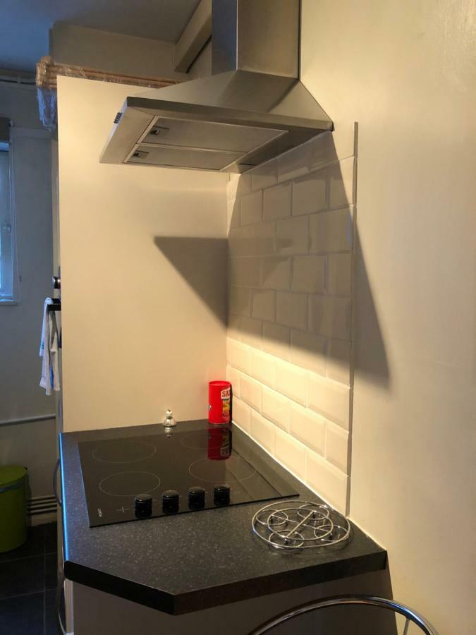 Affordable Lux And Cozy 1 Bed Flat In Chelsea Apartment ลอนดอน ภายนอก รูปภาพ