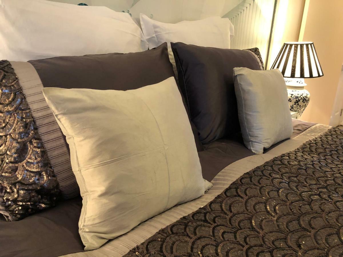 Affordable Lux And Cozy 1 Bed Flat In Chelsea Apartment ลอนดอน ภายนอก รูปภาพ
