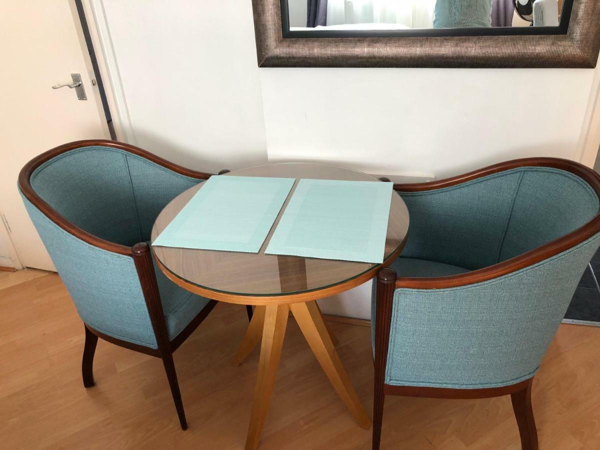 Affordable Lux And Cozy 1 Bed Flat In Chelsea Apartment ลอนดอน ภายนอก รูปภาพ
