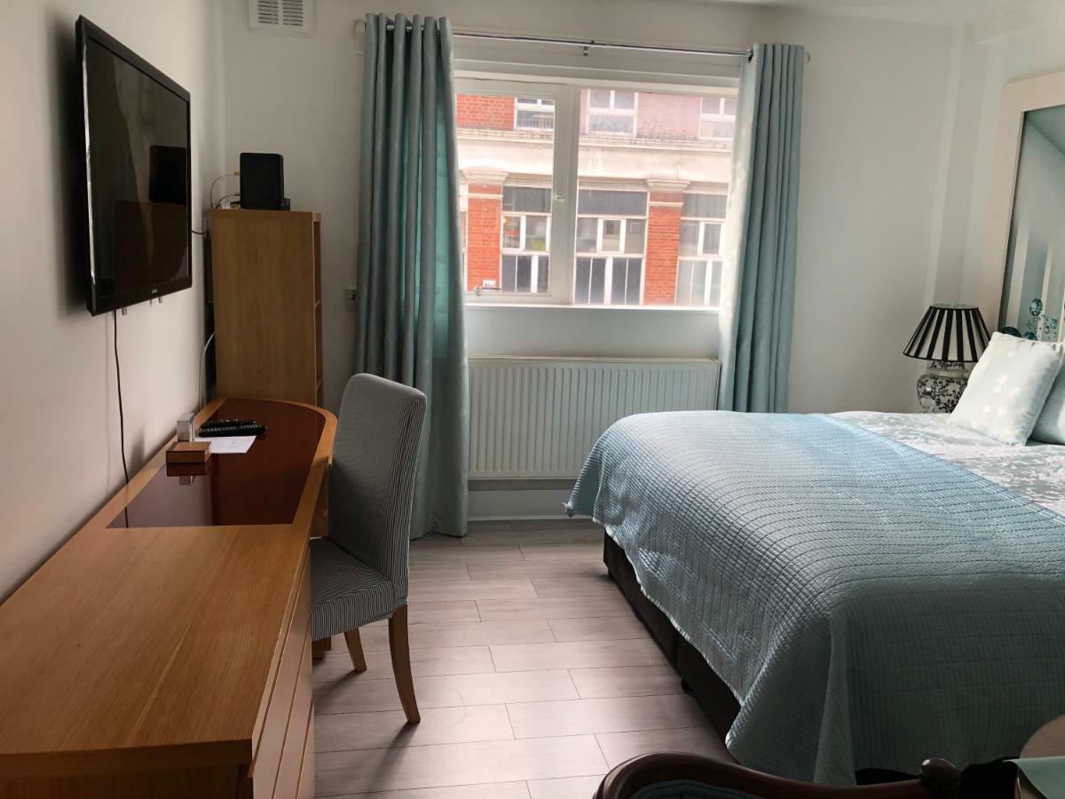 Affordable Lux And Cozy 1 Bed Flat In Chelsea Apartment ลอนดอน ภายนอก รูปภาพ