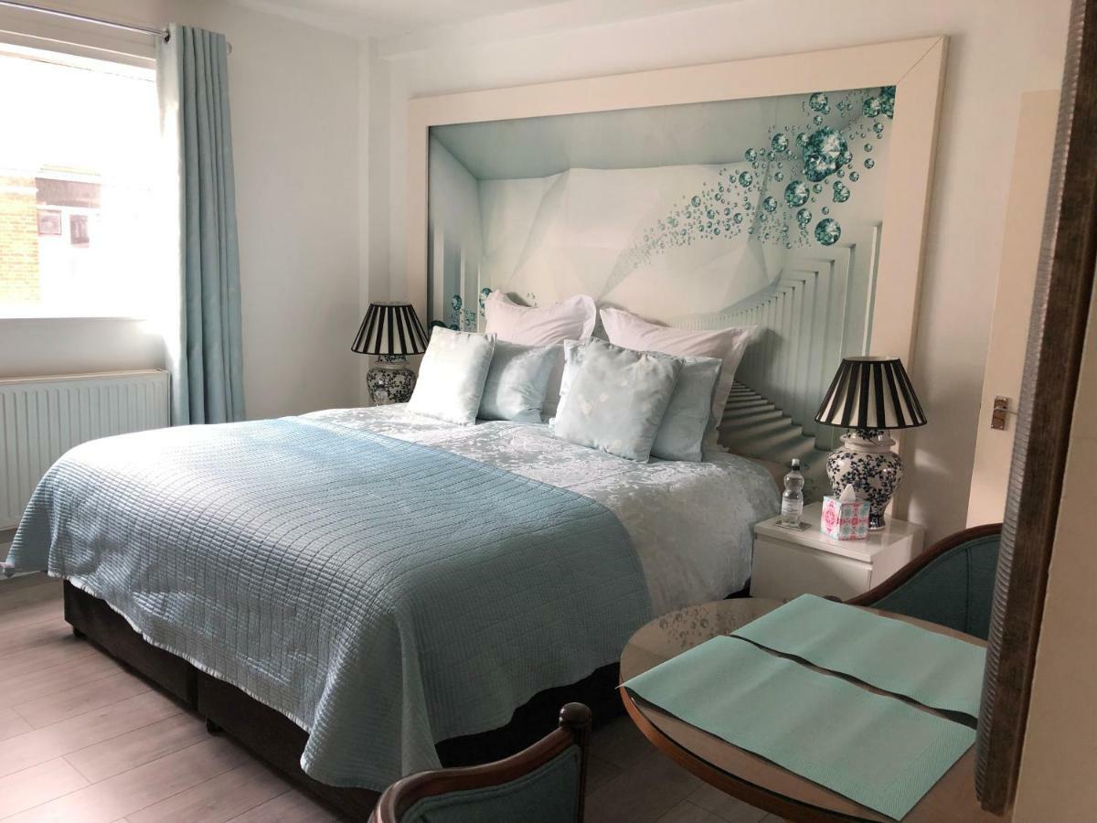 Affordable Lux And Cozy 1 Bed Flat In Chelsea Apartment ลอนดอน ภายนอก รูปภาพ