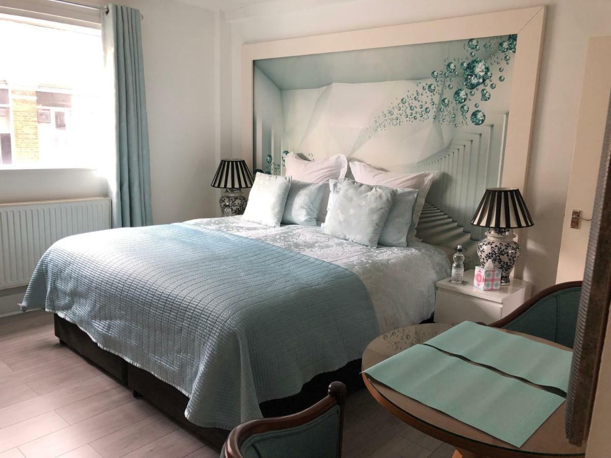 Affordable Lux And Cozy 1 Bed Flat In Chelsea Apartment ลอนดอน ภายนอก รูปภาพ
