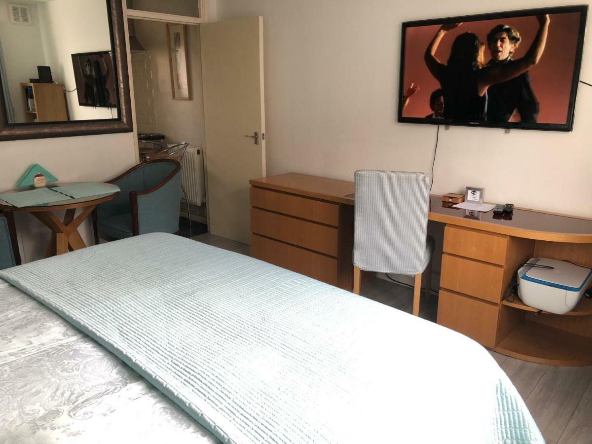 Affordable Lux And Cozy 1 Bed Flat In Chelsea Apartment ลอนดอน ภายนอก รูปภาพ