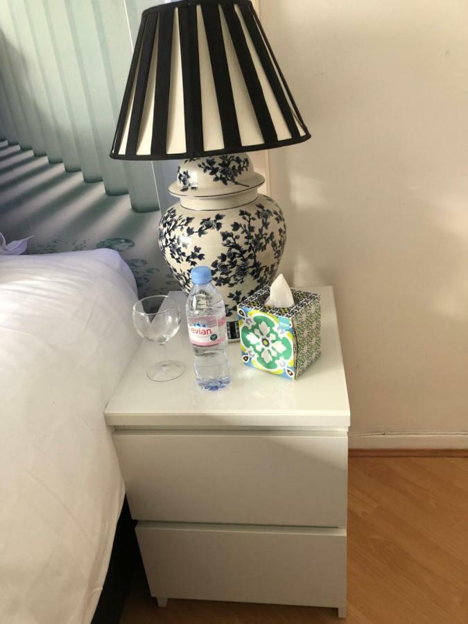 Affordable Lux And Cozy 1 Bed Flat In Chelsea Apartment ลอนดอน ภายนอก รูปภาพ